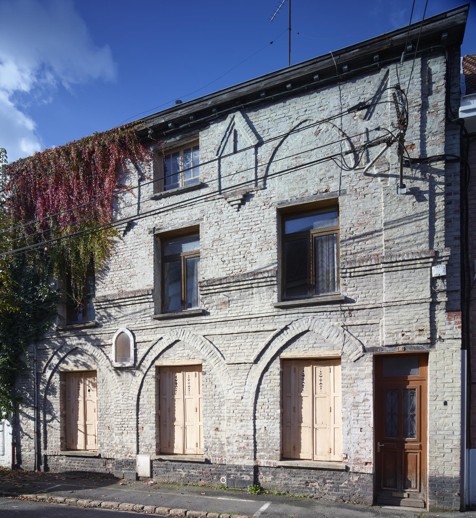 Le Quesnoy, une ville en ses remparts : dossier de présentation