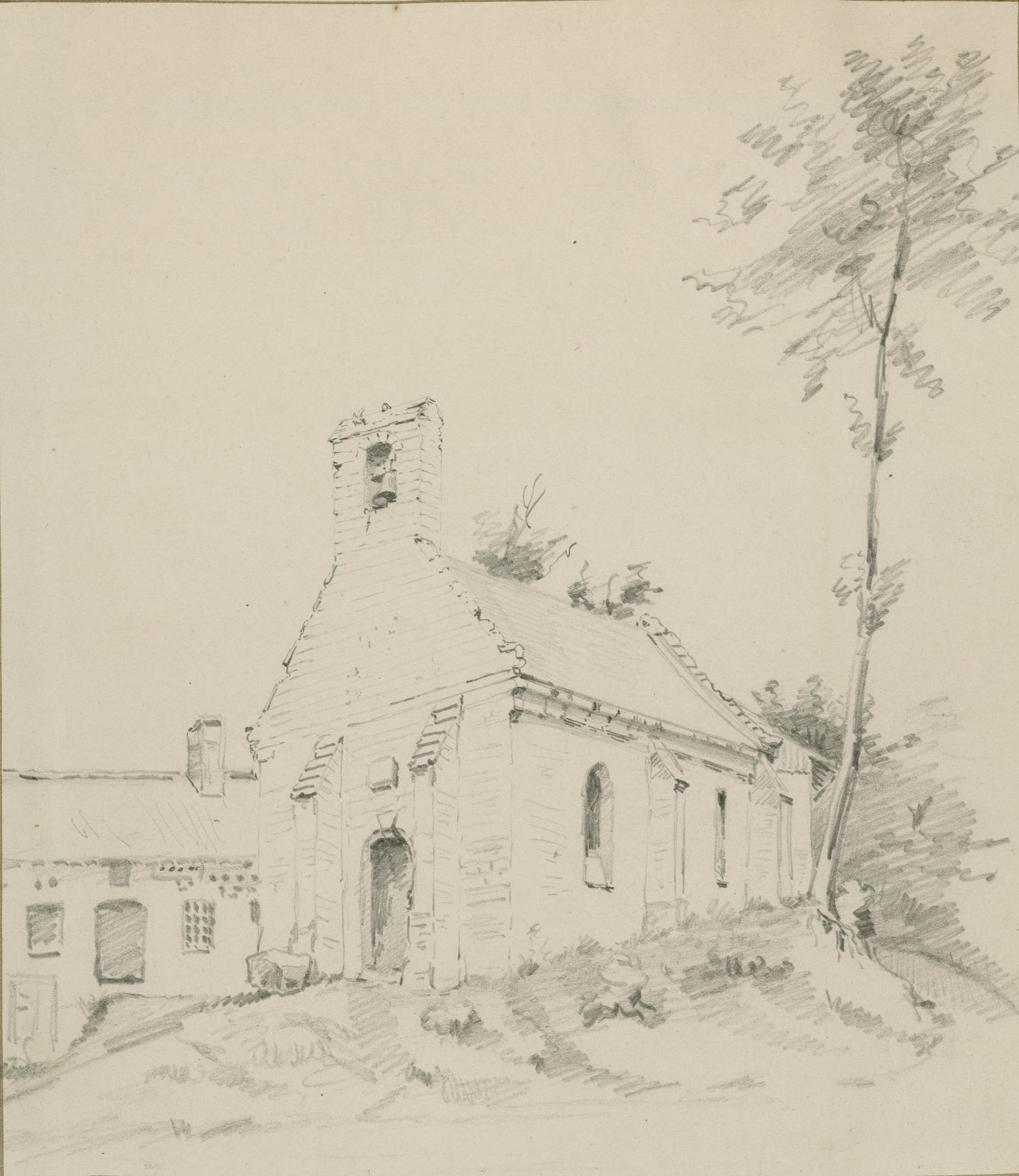 Chapelle Saint-Julien-l'Hospitalier