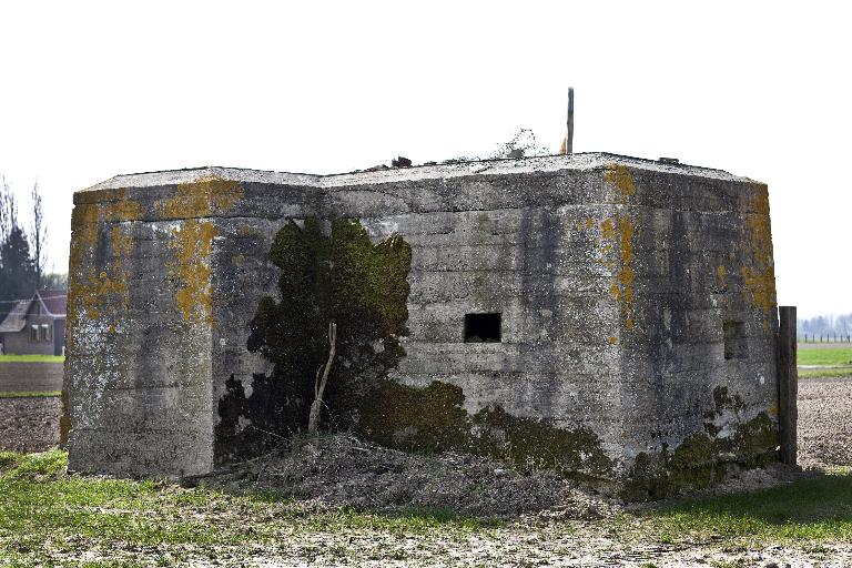 Casemate de communication optique 172