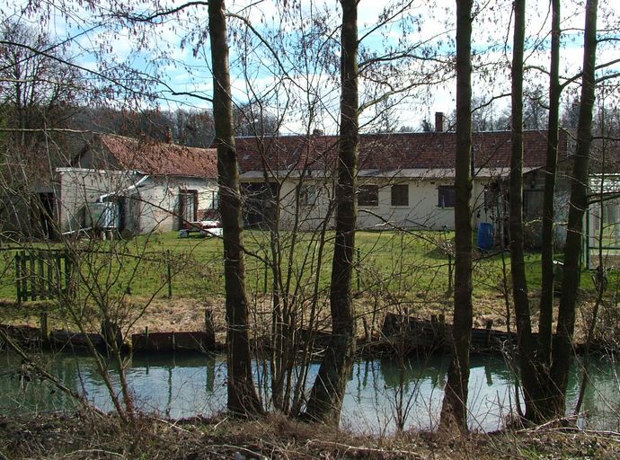 Ancienne ferme du Soudet