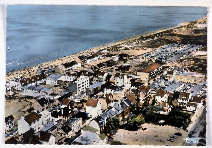 La station balnéaire de Quend-Plage