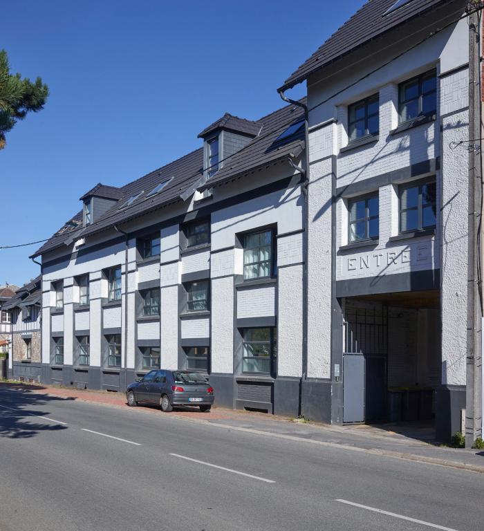 La ville de Bapaume