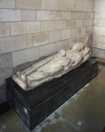 Gisant de Jérôme Ruffaut