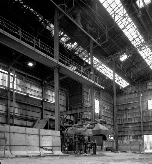 Ancienne malterie Gaytte et Duluard, puis usine métallurgique de la Société des Usines à zinc, puis de la Société anonyme des Mines et Fonderies de la Vieille-Montagne