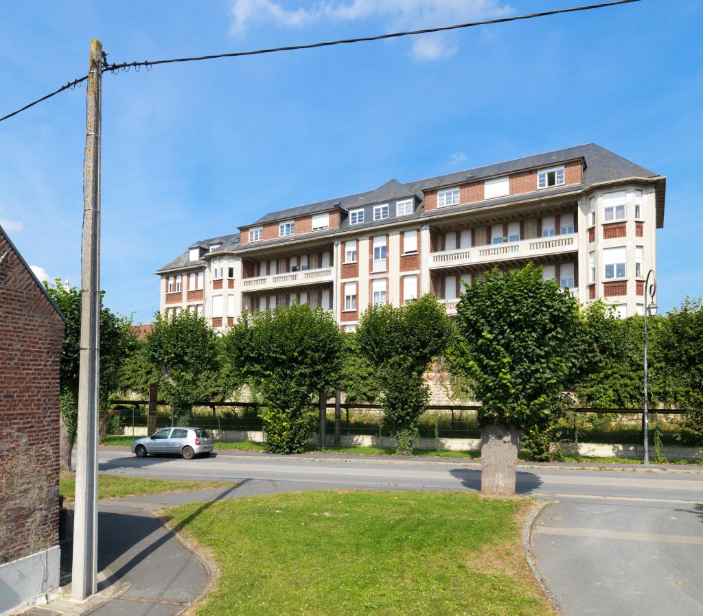 Hospice-hôpital de Roye (ancien hôpital de la Charité)