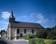 Le canton de Villers-Bocage : le territoire de la commune de Saint-Vaast-en-Chaussée