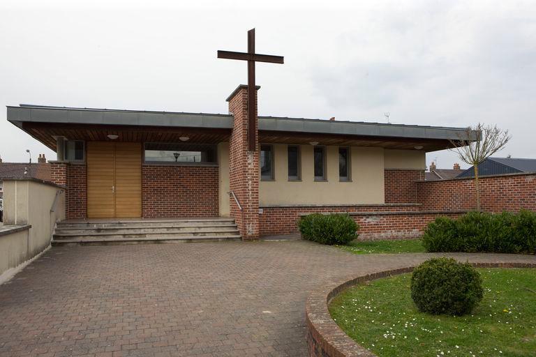 Eglise paroissiale Sainte-Thérèse-de-l'Enfant-Jésus