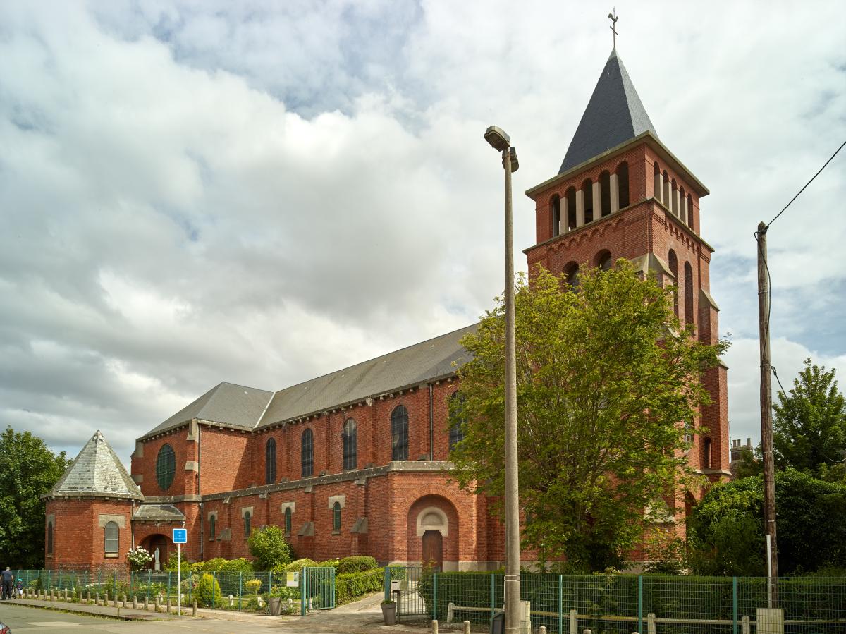 Ancienne église paroissiale Sainte-Germaine