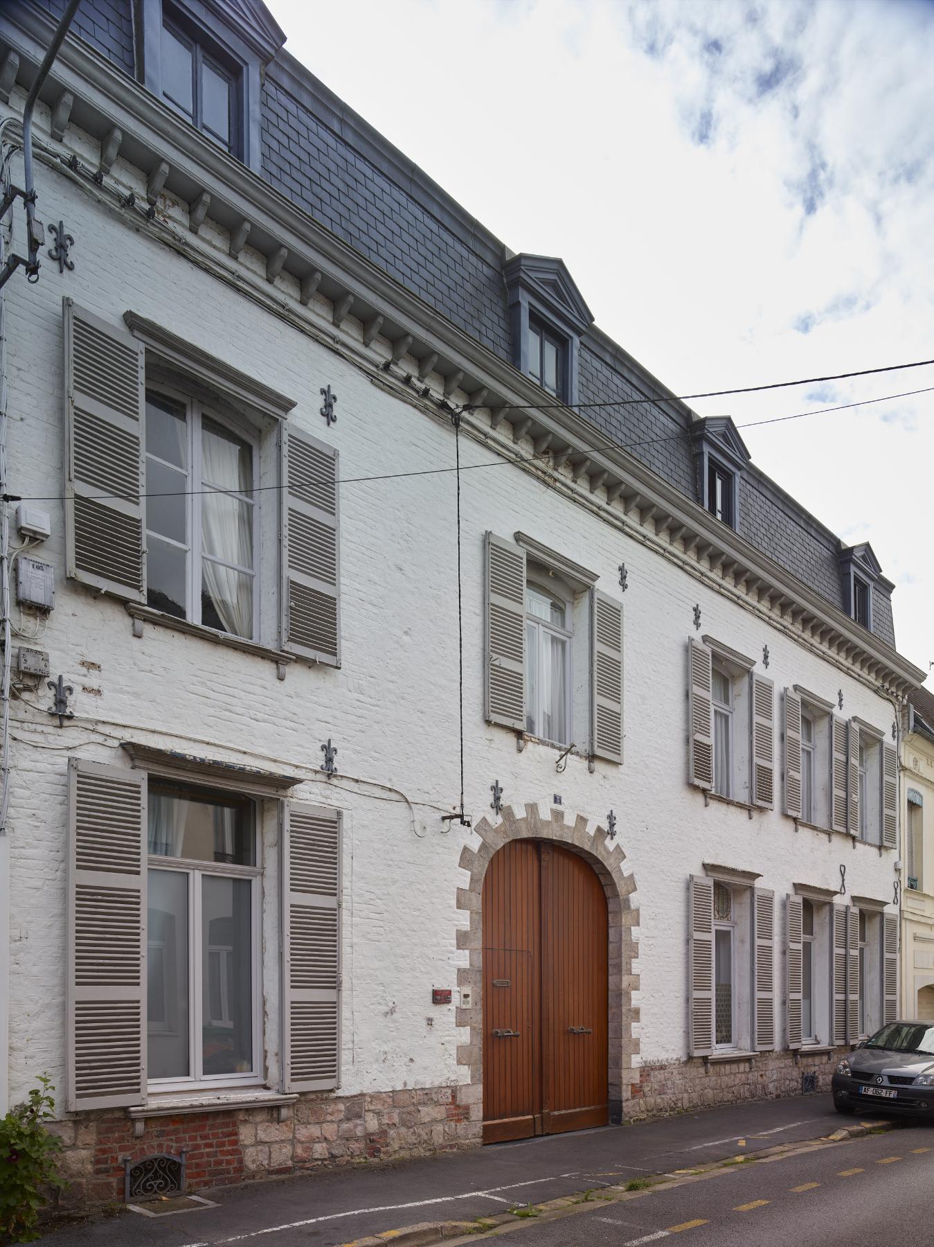 Le Quesnoy, une ville en ses remparts : dossier de présentation