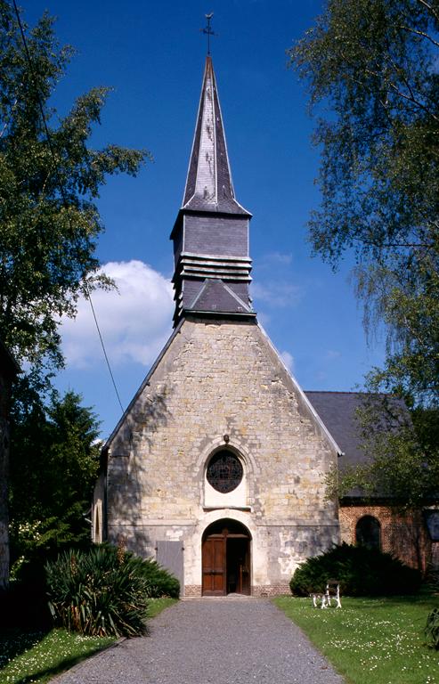 Le canton de Wassigny - Le territoire communal de Hannapes