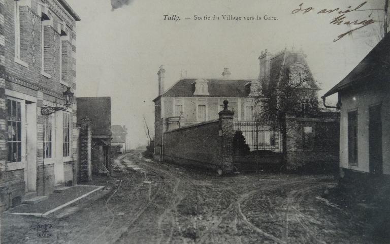 Le village de Tully