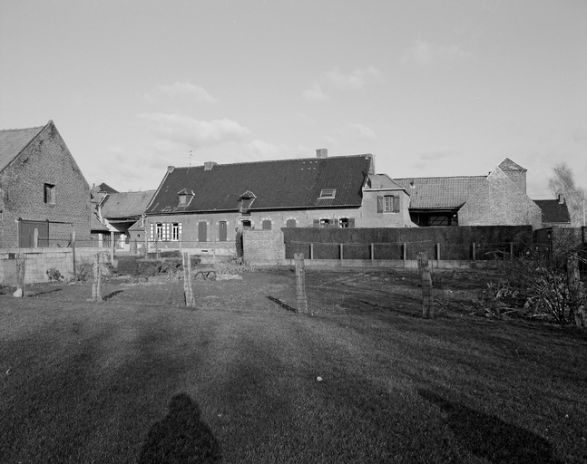 Ancien relais de poste de L'Alène d'Or