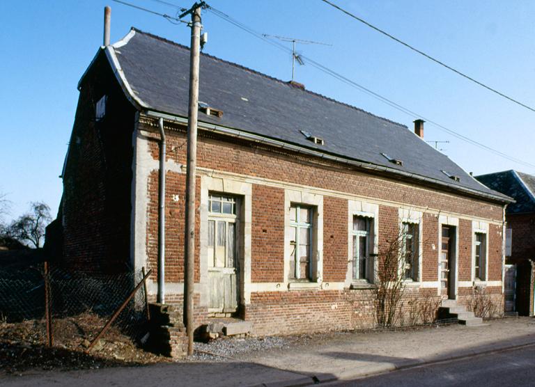 Les maisons et les fermes du canton de Wassigny