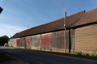 L'habitat du village de Broyes