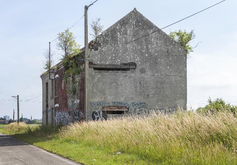 Casemate à mitrailleuse 318