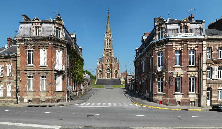 Rue de l'Église