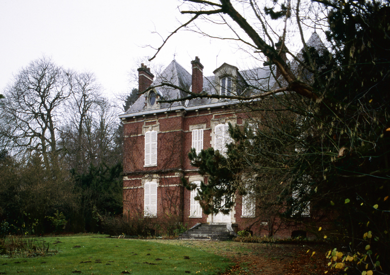 Maison, dite le Château