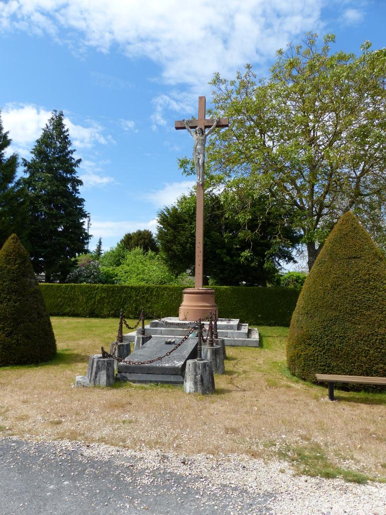 Cimetière communal de Péronne