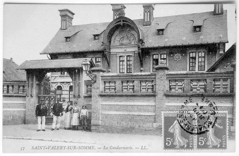 Gendarmerie de Saint-Valery-sur-Somme