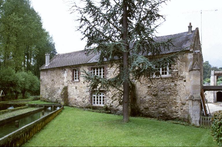 Le territoire communal de Puiseux-en-Retz