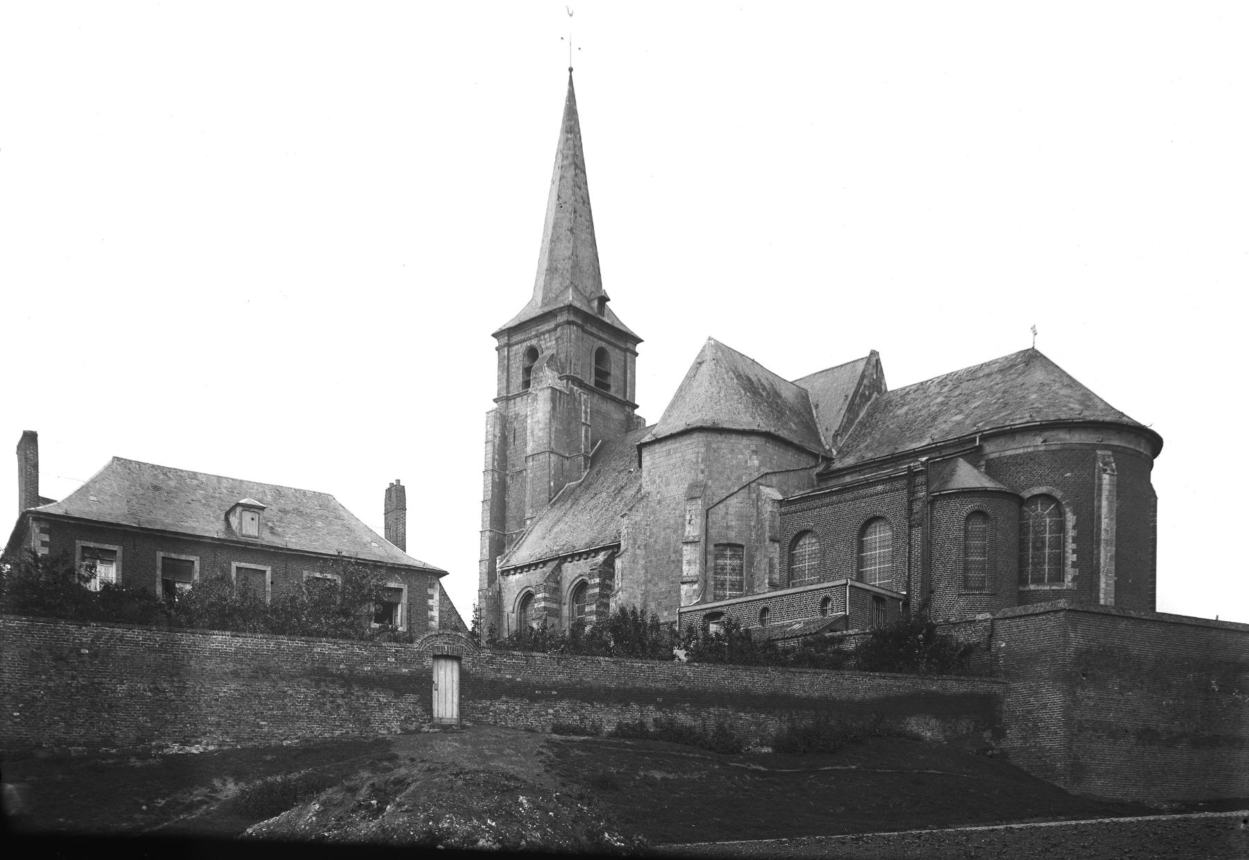 Église paroissiale Saint-Martin