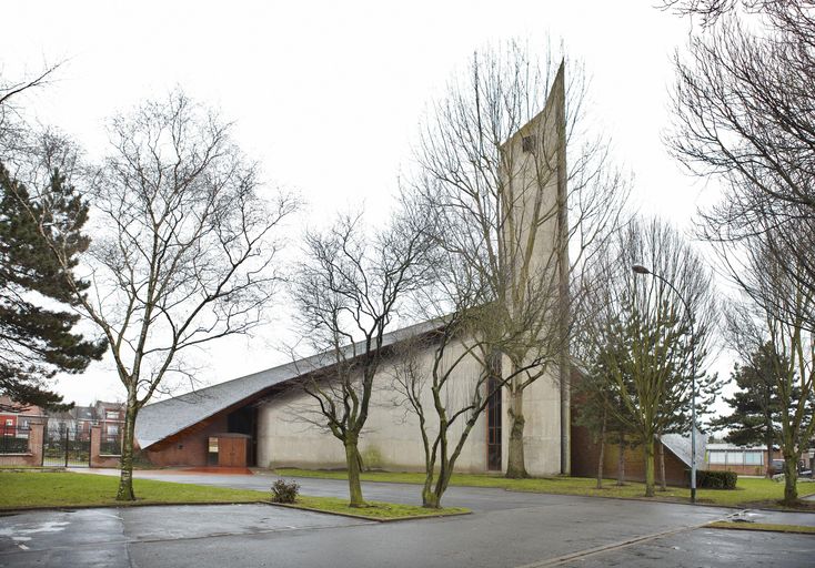 Église paroissiale Saint-Jean-Bosco