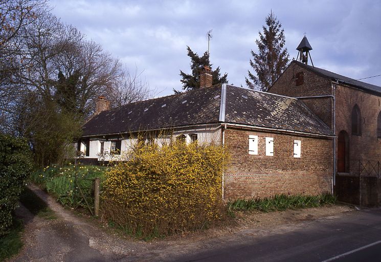 Ancienne maison de chapelain
