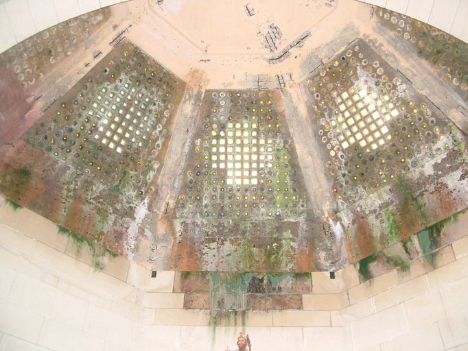 Les objets mobiliers de l'église paroissiale Saint-Médard d'Aizy-Jouy