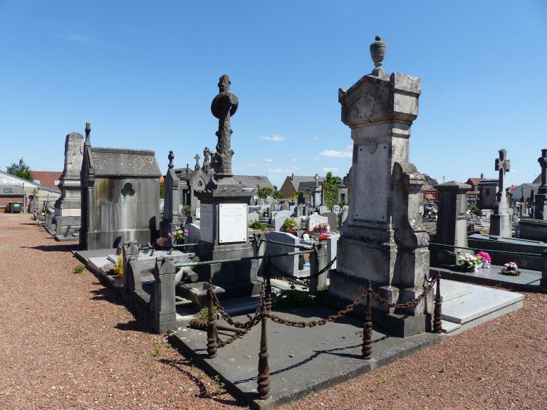 Cimetière communal de Villers-Bretonneux