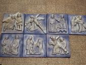 Le mobilier de l'ancien juvénat des frères des Ecoles Chrétiennes (actuel collège et lycée La Malassise)
