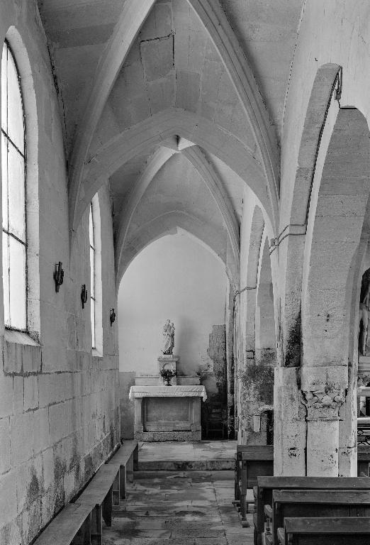 L'église paroissiale Saint-Pierre de Puiseux-en-Retz