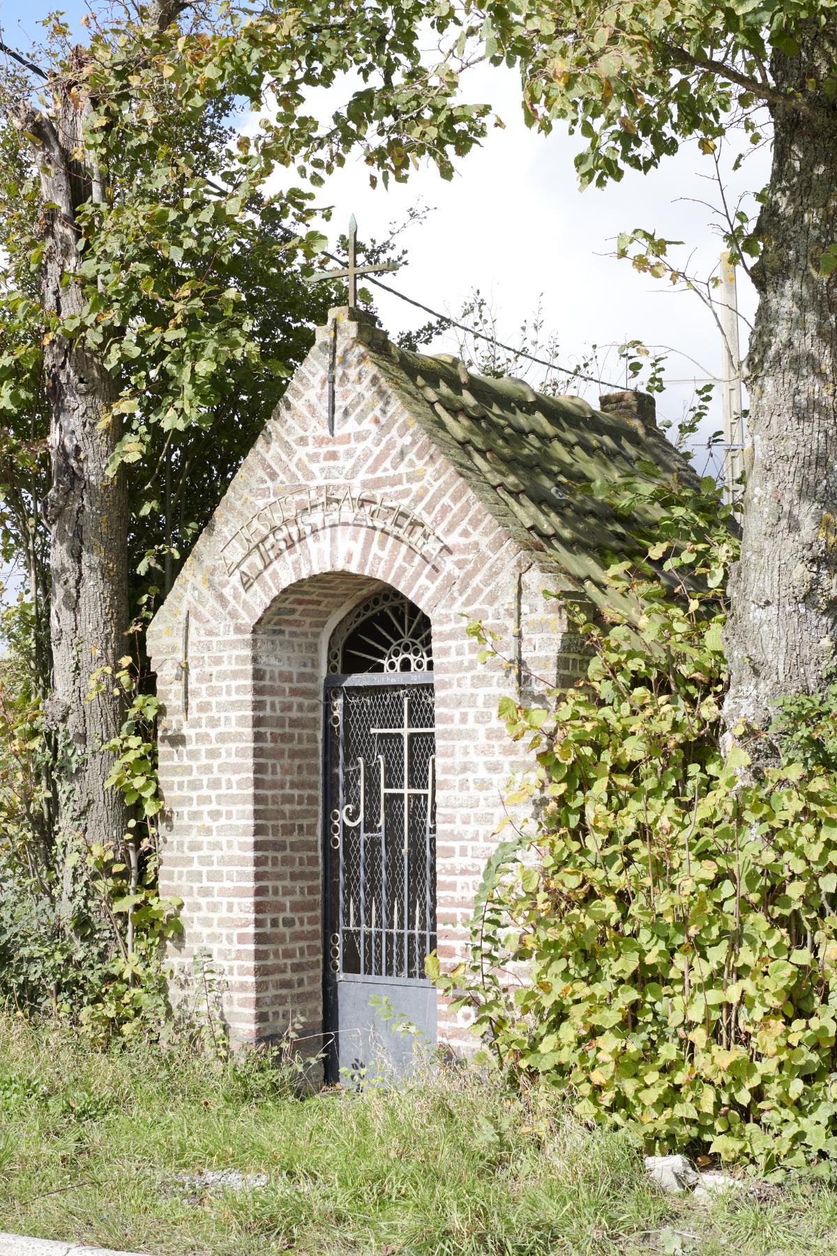 Chapelle de Jésus-Flagellé