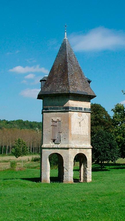 Château de Jouaignes