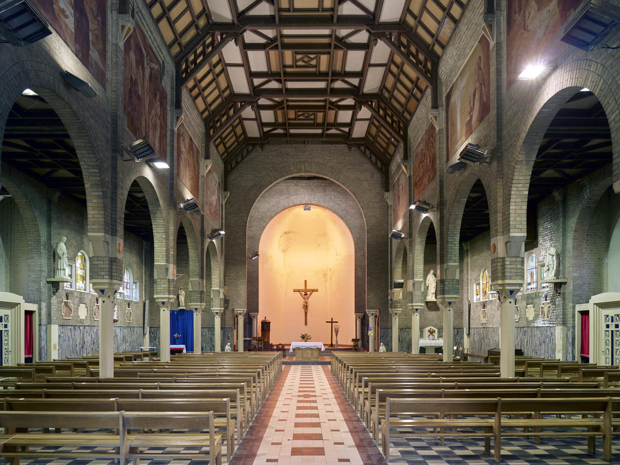 Église paroissiale Saint-Martin dite Notre-Dame des Glaces