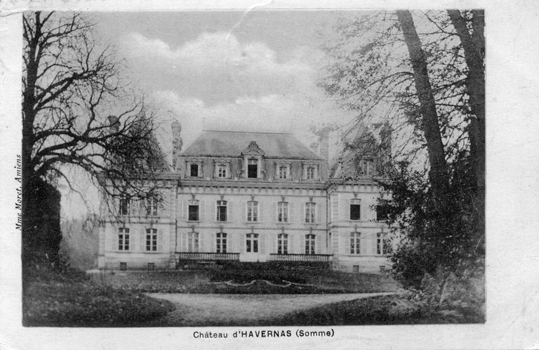 Château d'Havernas