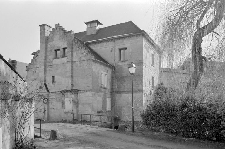 Moulin à farine de Genancourt