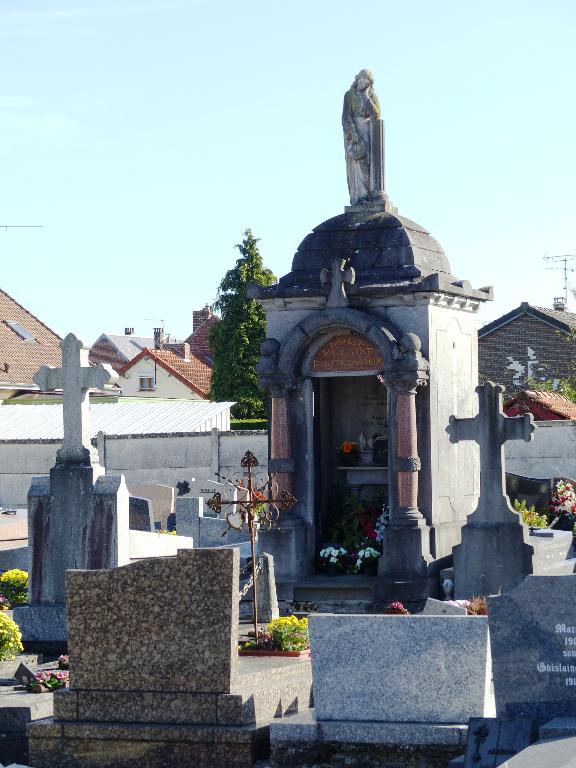 Cimetière communal de Chaulnes