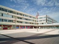 Ensemble littéraire et juridique, actuellement Université de Lille dit Campus du Pont-de-Bois