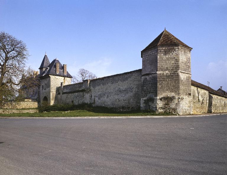 Le château de Coyolles