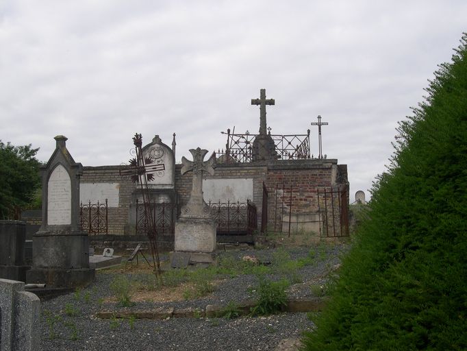 Cimetière communal de Cagny