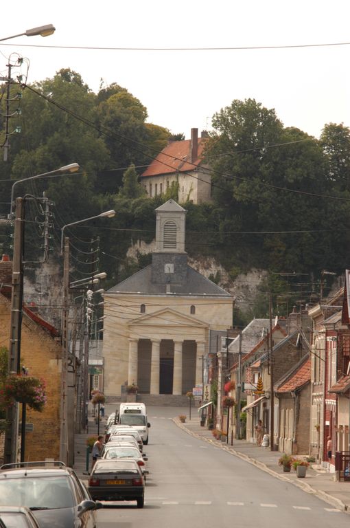 Église paroissiale Notre-Dame de Boves