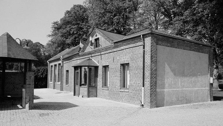 Mairie-école de Montonvillers