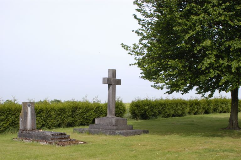 Cimetière communal de Bertangles