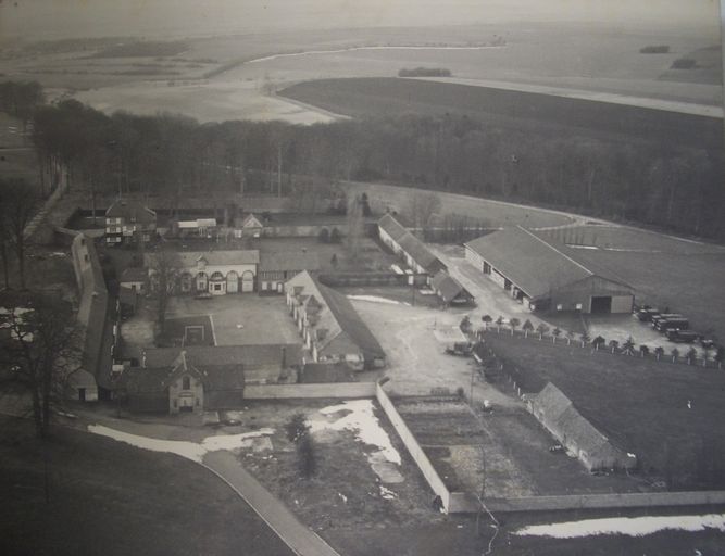 Ancienne ferme de la Creuse, puis du Bois de Bonance à Port-le-Grand