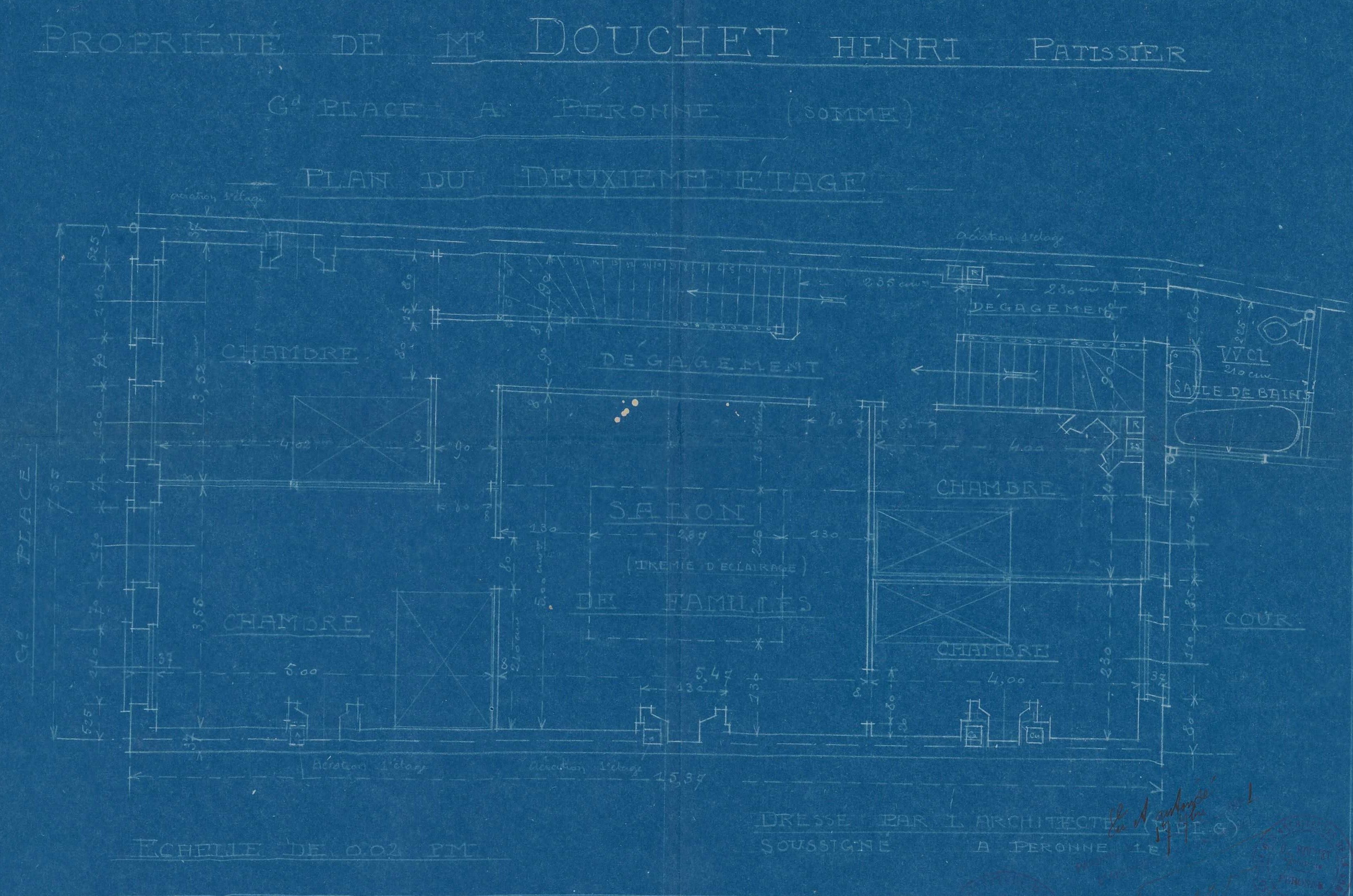 Ancienne maison Douchet