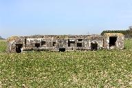 Casemate à mitrailleuse 28, dite Teufelgraben, puis de l'Abbiette