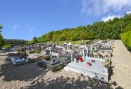 Cimetière de Mareuil-Caubert