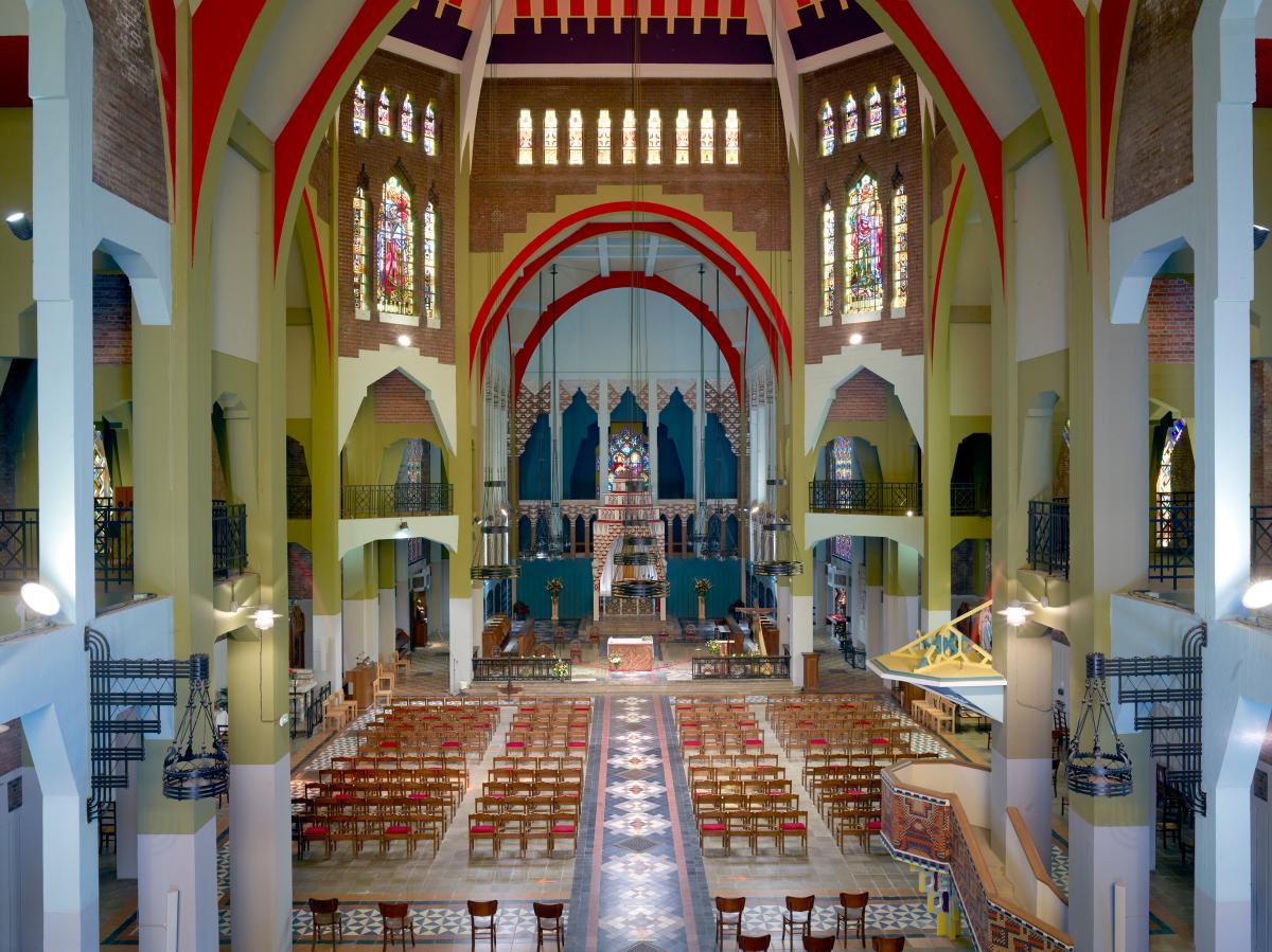 Église paroissiale Saint-Chrysole de Comines