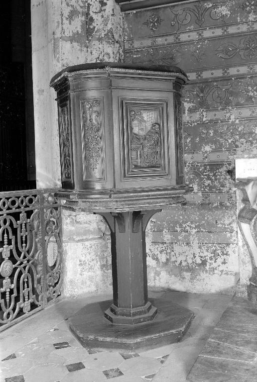 Chaire à prêcher (n° 2)