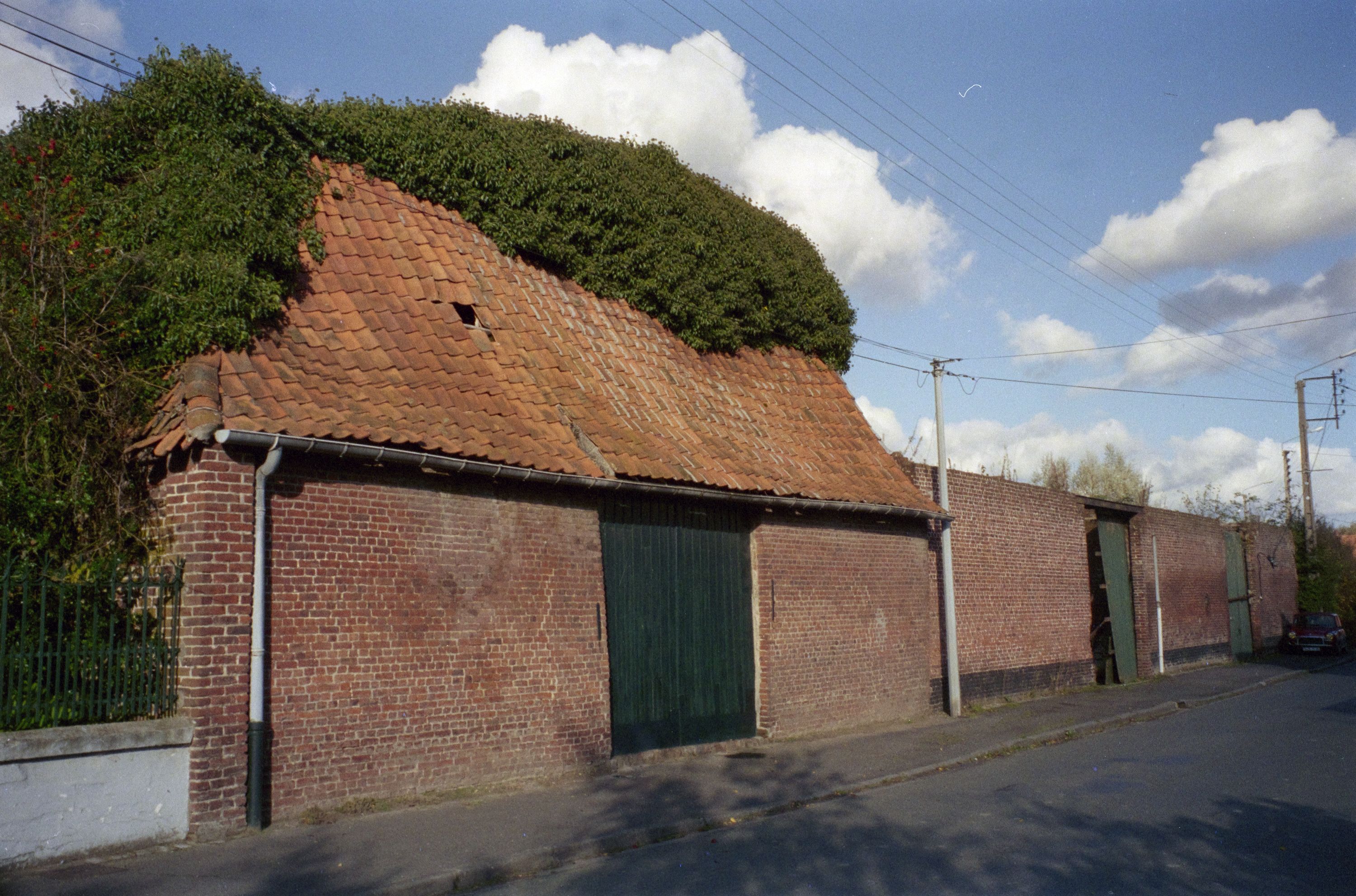Ferme, actuellement maison (détruit)